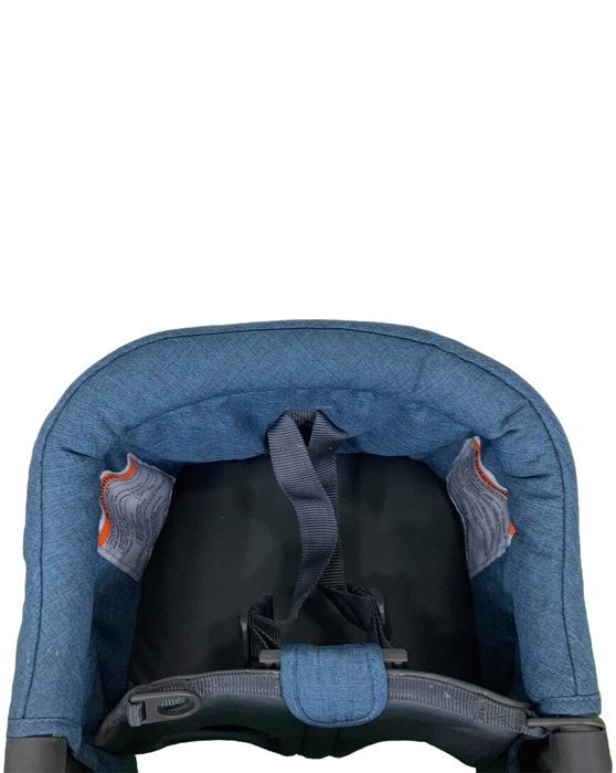 Shop Inglesina Fast Table Chair, Slate Melange at GoodBuy Gear