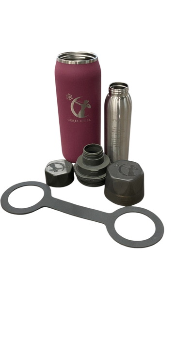 Shop Ceres Chill Legacy Breastmilk Chiller (32oz), Plum at GoodBuy Gear