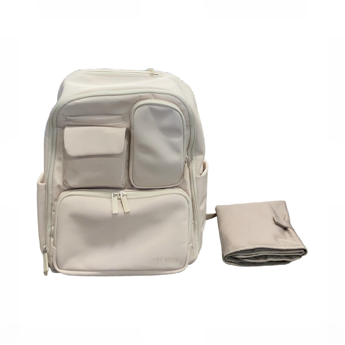 Shop Itzy Ritzy Belong Utility Backpack Diaper Bag, Cream at GoodBuy Gear