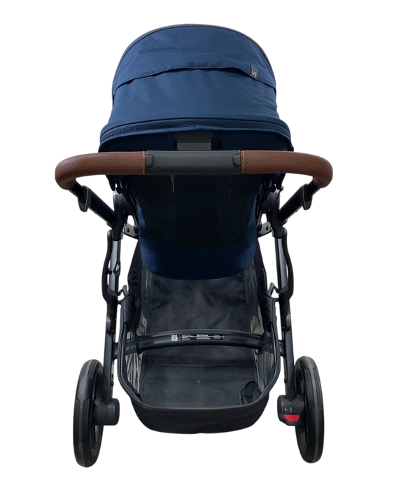 Shop UPPAbaby Vista V3 Stroller, Noa (Navy), 2024 at GoodBuy Gear