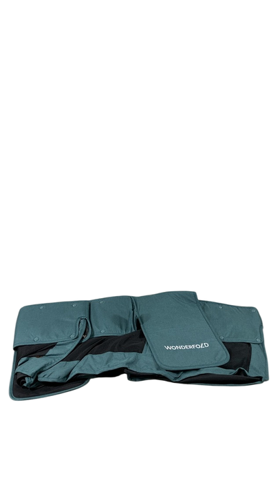 Shop Wonderfold Carriage Fabric, W2 Elite/Luxe, Hunter Green at GoodBuy Gear