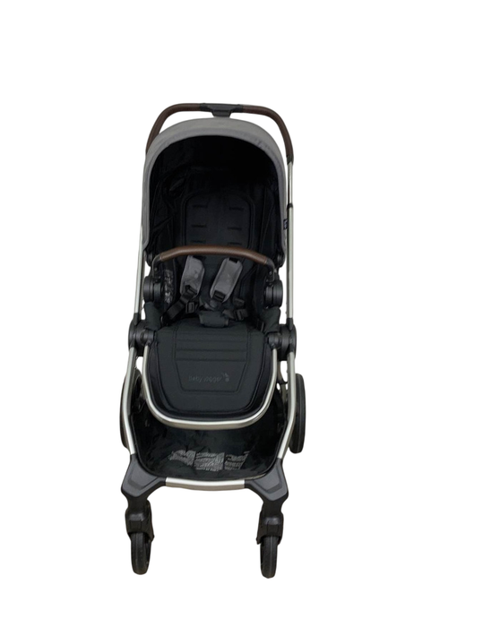 Shop Baby Jogger City Sights Stroller, 2022, Dark Slate at GoodBuy Gear