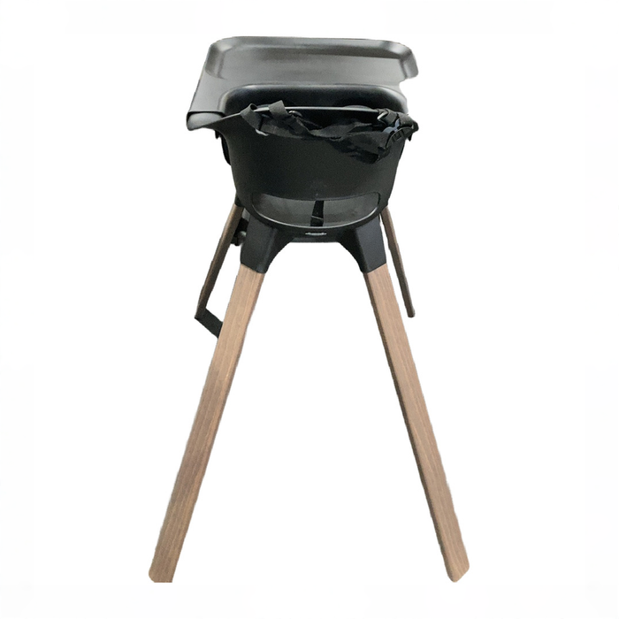 Shop Stokke Clikk High Chair, Black Warm Brown at GoodBuy Gear