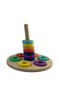 Shop Lovevery Flexible Wooden Stacker at GoodBuy Gear