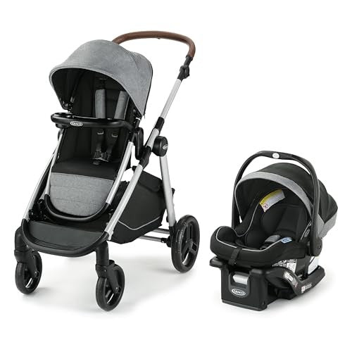 Graco Modes Nest2Grow Travel System, 2025, Ren