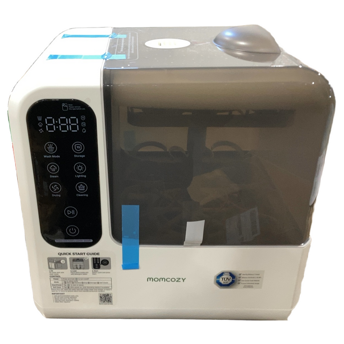 Shop Momcozy DeepClean Baby Bottle Washer, D8 at GoodBuy Gear