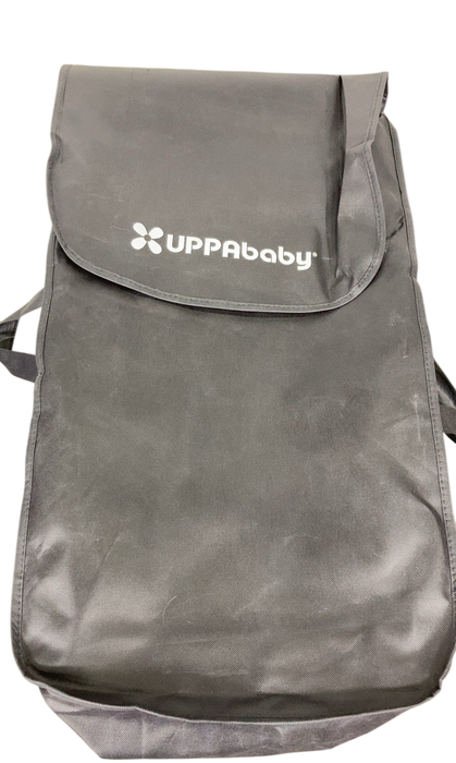 Shop UPPAbaby V2 Bassinet, Liam (Oat Melange/Carbon) at GoodBuy Gear