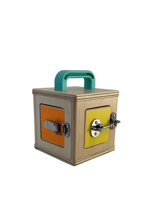 Shop Lovevery The LockBox at GoodBuy Gear