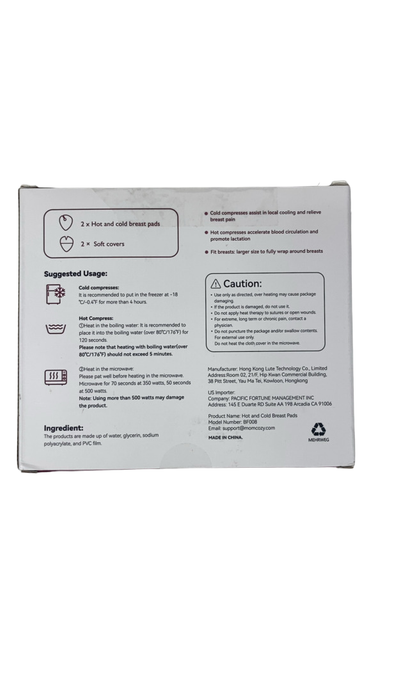 Shop Momcozy Hot And Cold Breast Pads at GoodBuy Gear