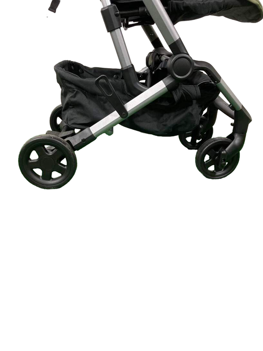 used Colugo Compact Stroller, Olive, 2023