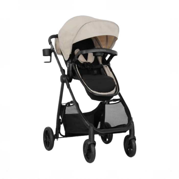 Shop Evenflo Omni Signature Stroller, 2025, Coastal Coffee at GoodBuy Gear