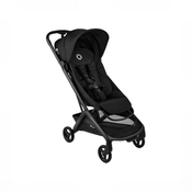 Shop Bugaboo Butterfly 2 Stroller, 2025, Black, Midnight Black, Midnight Black at GoodBuy Gear