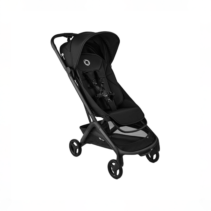 Shop Bugaboo Butterfly 2 Stroller, 2025, Black, Midnight Black, Midnight Black at GoodBuy Gear
