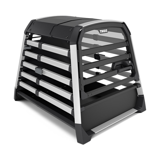 Shop Thule Allax Threshold Compatible Dog Crate for Vehicle Travel, M at GoodBuy Gear