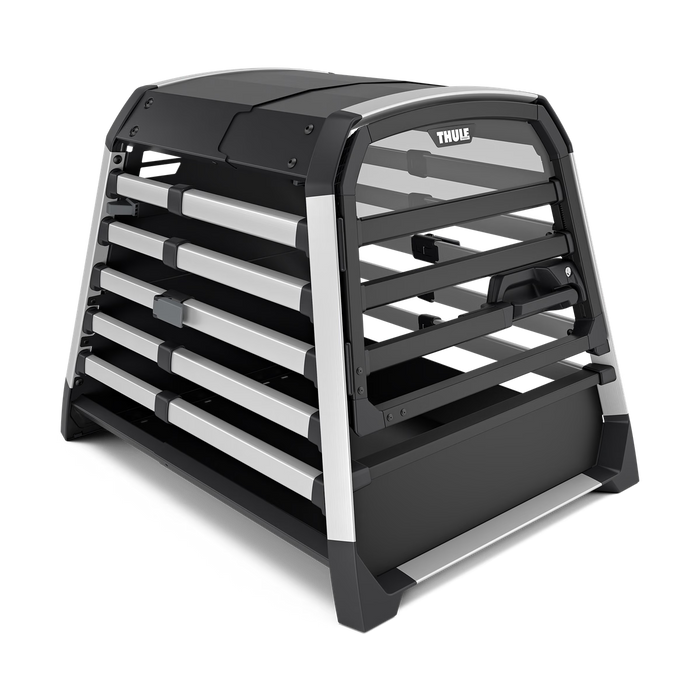 Thule Allax Threshold Compatible Dog Crate for Vehicle Travel, M