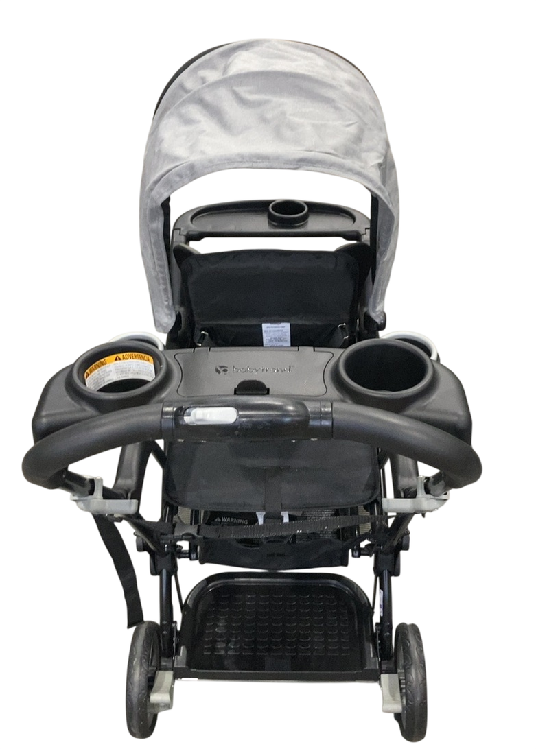 Baby Trend Sit N Stand Ultra Stroller, Morning Mist, 2024 — GoodBuy Gear