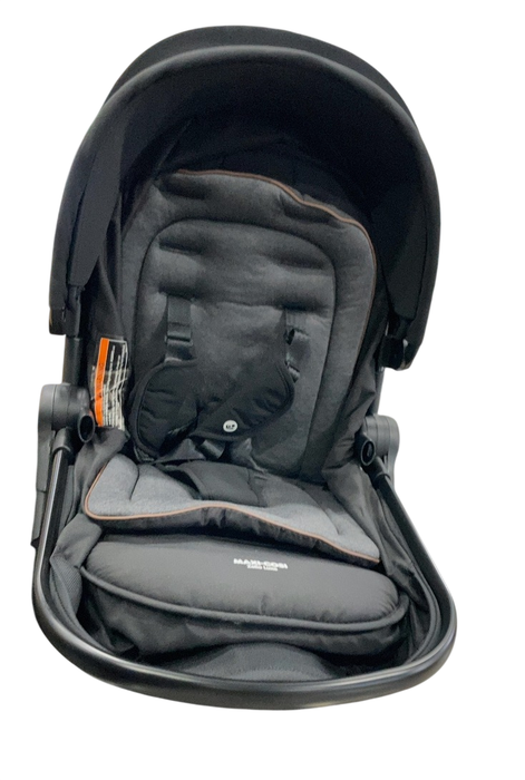 Shop Maxi-Cosi Zelia2 Luxe Stroller Only, 2025, New Hope Black at GoodBuy Gear