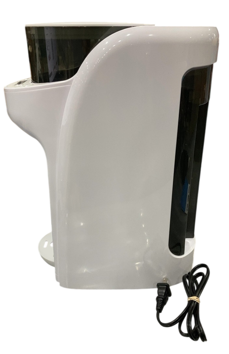 Shop Baby Brezza Formula Pro Advanced Baby Formula Dispenser, White on White at GoodBuy Gear
