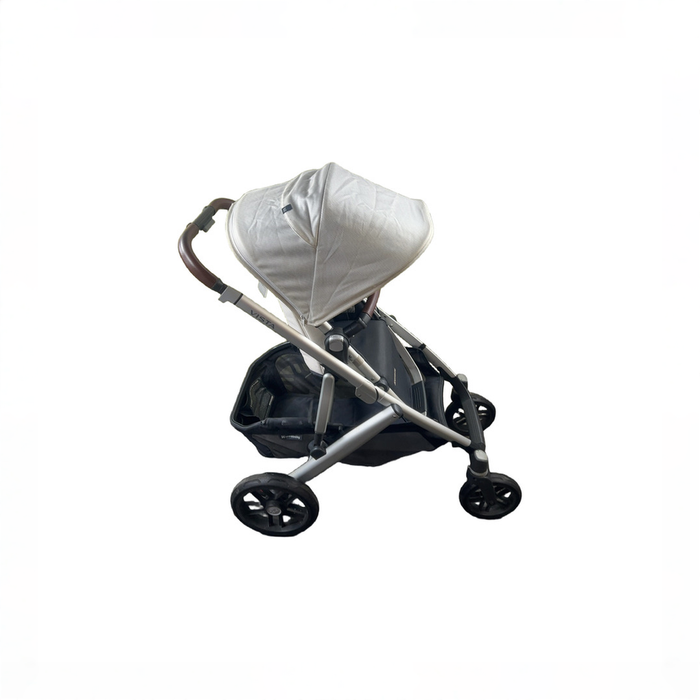 Shop UPPAbaby VISTA V2 Stroller, 2019, Bryce (White Marl) at GoodBuy Gear