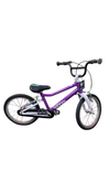 Shop Woom 3 Bike "16, Purple Haze at GoodBuy Gear