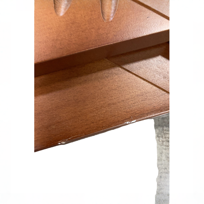 Shop Hauck Alpha+ Adjustable Wooden High Chair Set, Walnut, White Set, Without Cushion at GoodBuy Gear