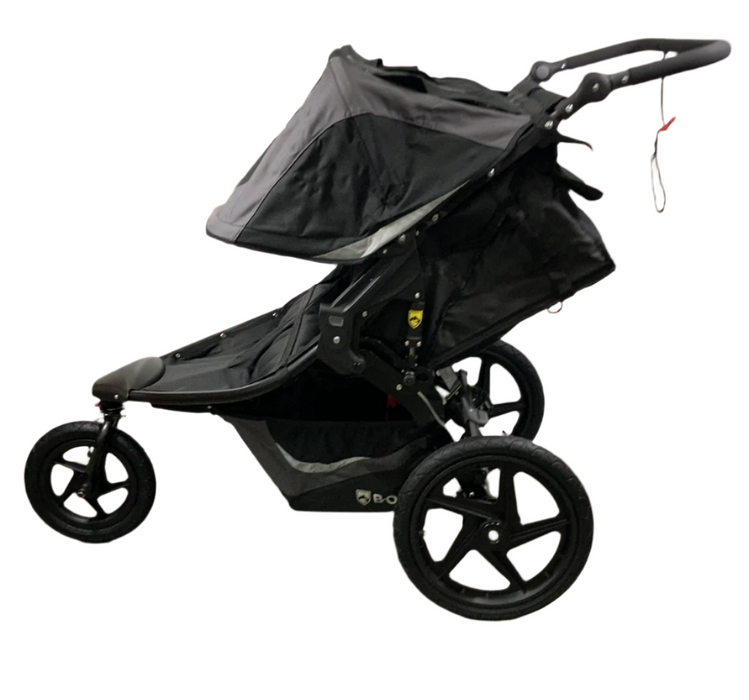 Shop BOB Revolution Flex 3.0 Duallie Stroller, 2024, Graphite Black at GoodBuy Gear