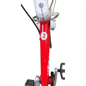 Shop Woom ORIGINAL 2 Bike- 14”, Woom Red at GoodBuy Gear