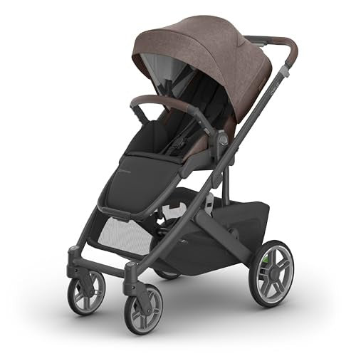 UPPAbaby CRUZ V3 Stroller, 2025, Owen (Mocha Melange)