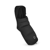 Shop Bugaboo Thermolite Performance Footmuff, Heritage Black at GoodBuy Gear