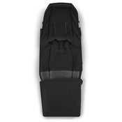 Shop Bugaboo Thermolite Performance Footmuff, Heritage Black at GoodBuy Gear