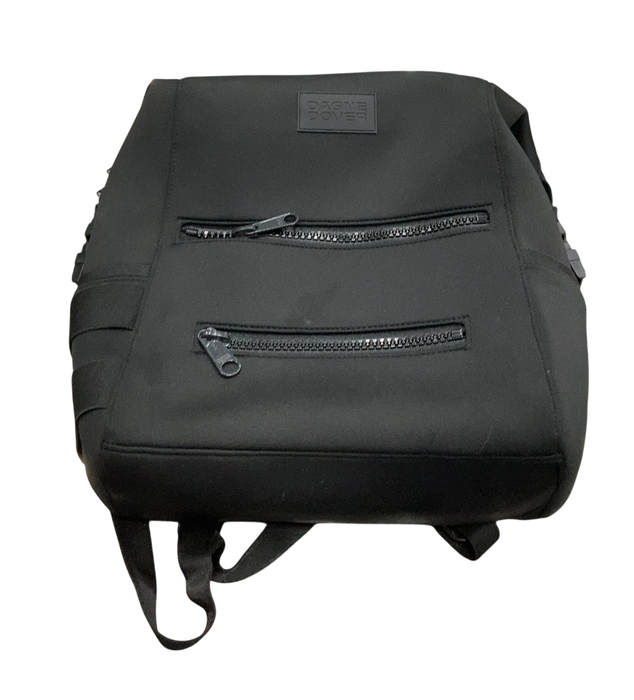 Shop Dagne Dover Indi Diaper Backpack Medium, Onyx at GoodBuy Gear