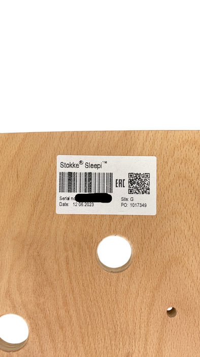 Shop Stokke Sleepi Junior Extension Kit, Natural at GoodBuy Gear