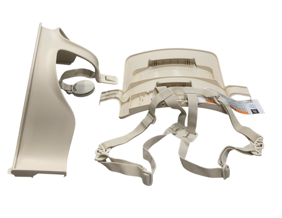 Shop Stokke Tripp Trapp Baby Set2, Vanilla White at GoodBuy Gear