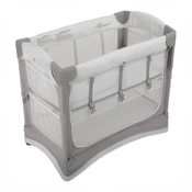 Shop Arm's Reach Mini Ezee 3-in-1 Co-Sleeper, Gray/White at GoodBuy Gear
