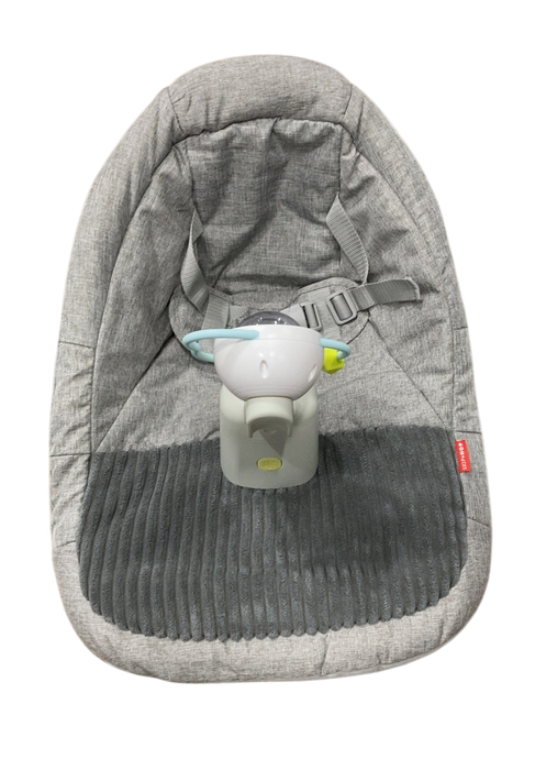 Shop Skip Hop Silver Lining Cloud Upright Floor Seat, Grey at GoodBuy Gear