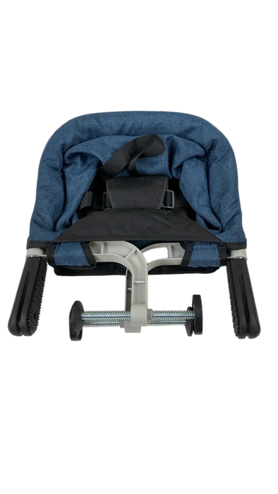 Shop Toogel Hook on High Chair with Tray, Navy at GoodBuy Gear
