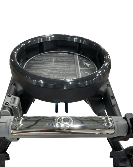 Shop Orbit Baby G5 Stroller Frame Base, 2025, Black at GoodBuy Gear