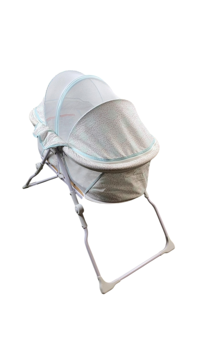 Shop Delta Children EZ Fold Ultra Compact Travel Bassinet at GoodBuy Gear