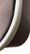 Shop UPPAbaby V2 Bassinet, Theo (Dark Taupe) at GoodBuy Gear