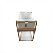 Shop Snuz SnuzPod5 Bedside Bassinet, Natural at GoodBuy Gear