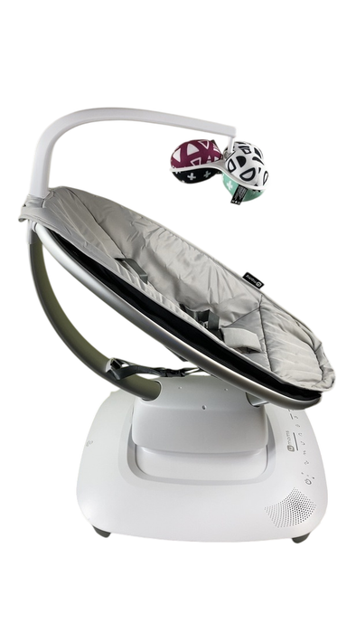 Shop 4moms MamaRoo Multi-Motion Baby Swing, Grey Classic at GoodBuy Gear