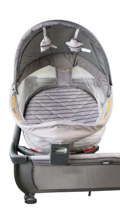 Shop Graco Pack 'n Play Travel Dome LX Playard, Maison at GoodBuy Gear