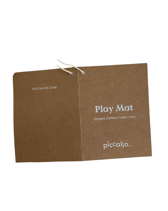 Shop Piccalio Play Mat, Abstract Multi/Rainbow Sage at GoodBuy Gear