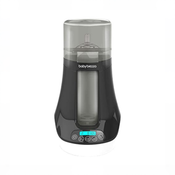 Shop Baby Brezza Bottle + Breastmilk Warmer, Black at GoodBuy Gear