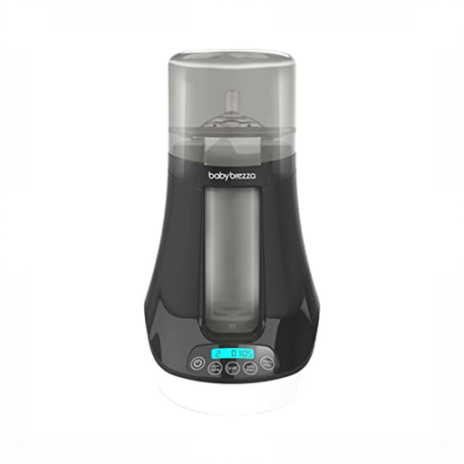 Shop Baby Brezza Bottle + Breastmilk Warmer, Black at GoodBuy Gear