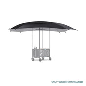 Shop Wonderfold S5 Convertible Utility Wagon Canopy, Black at GoodBuy Gear