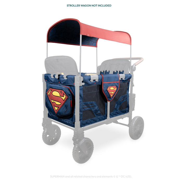 Wonderfold Superman Accessory Kit, W4 Elite/Luxe/Pro