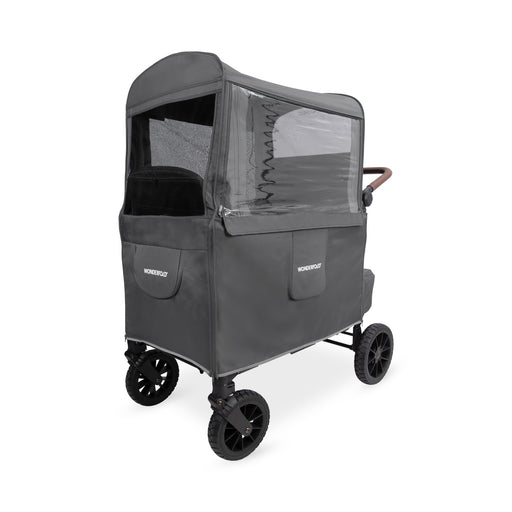 Shop Wonderfold Weather Cover for Stroller Wagon, W4 Series at GoodBuy Gear