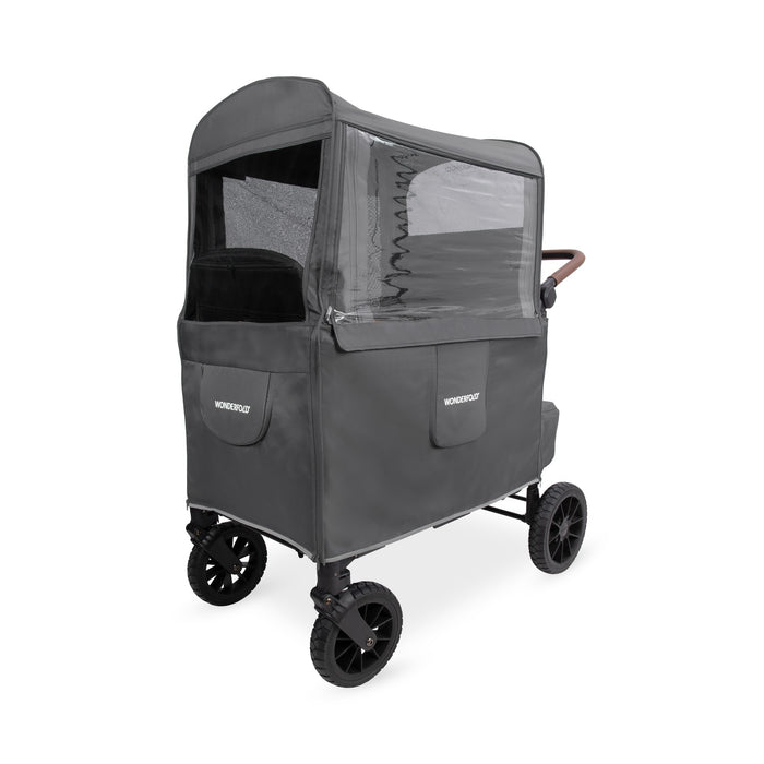 Wonderfold Weather Cover for Stroller Wagon, W4 Series