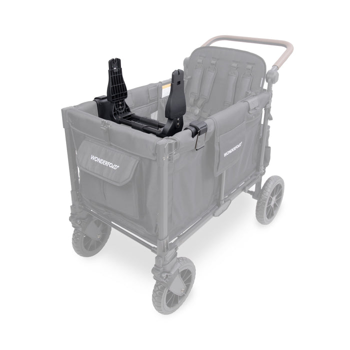 Wonderfold Car Seat Adapter For Graco1, W4/W6 Pro